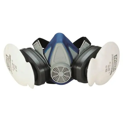 Kampanjpris MSA Advantage 200 Halvmask